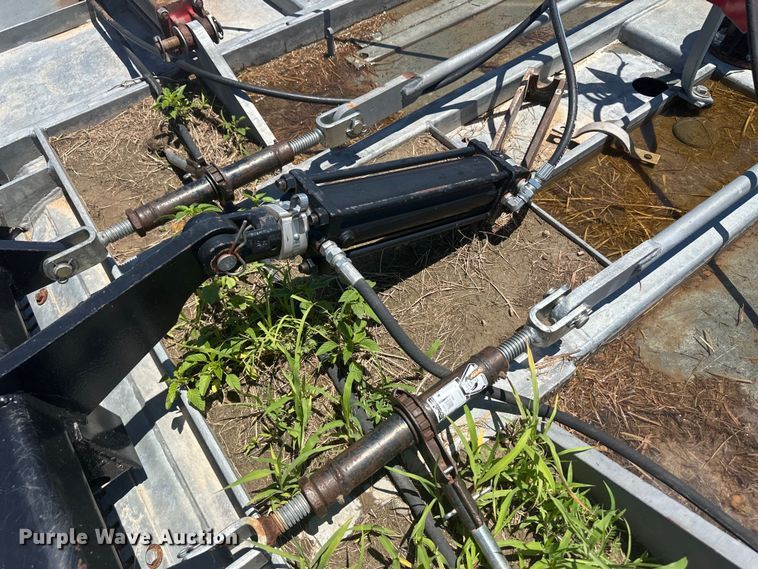 image for item OL9676 Modern Predator batwing rotary mower