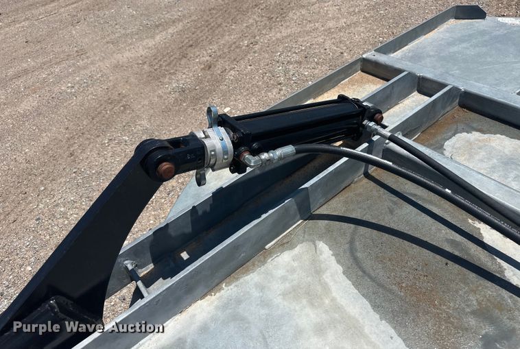 image for item OL9676 Modern Predator batwing rotary mower