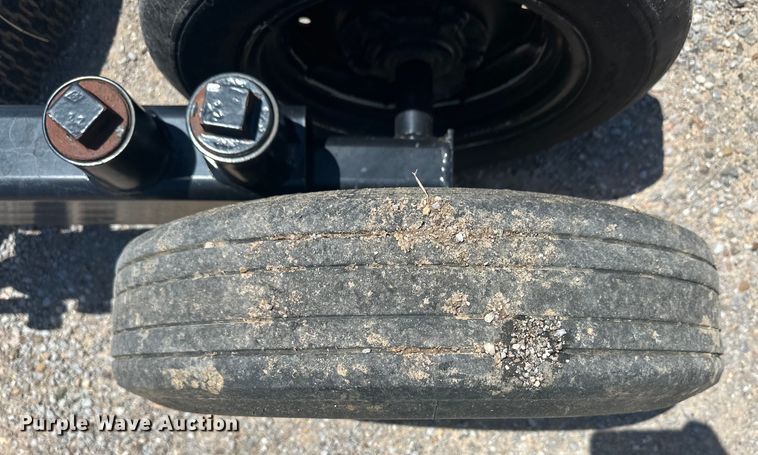 image for item OL9676 Modern Predator batwing rotary mower