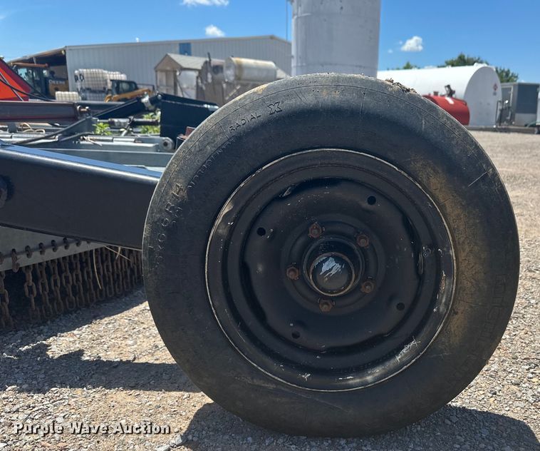 image for item OL9676 Modern Predator batwing rotary mower