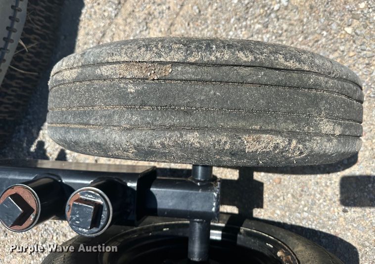 image for item OL9676 Modern Predator batwing rotary mower