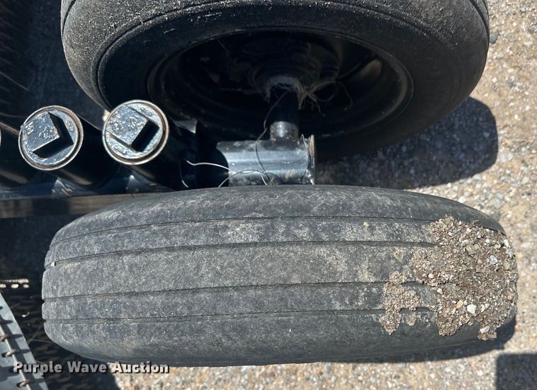 image for item OL9676 Modern Predator batwing rotary mower