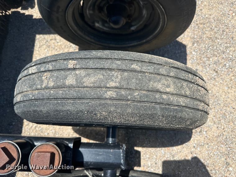 image for item OL9676 Modern Predator batwing rotary mower