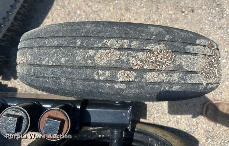 image for item OL9676 Modern Predator batwing rotary mower