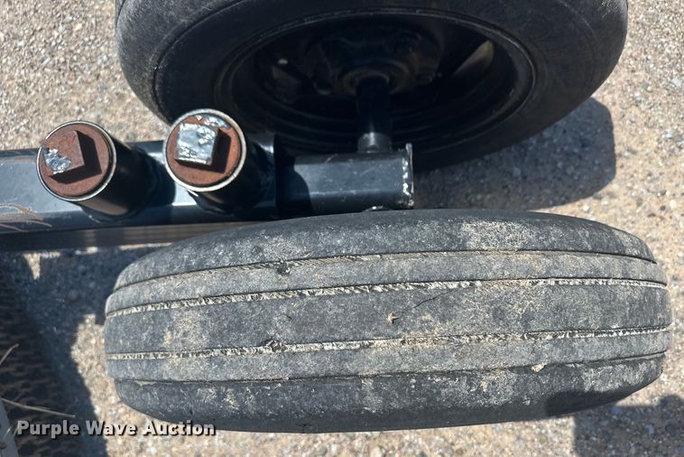 image for item OL9676 Modern Predator batwing rotary mower