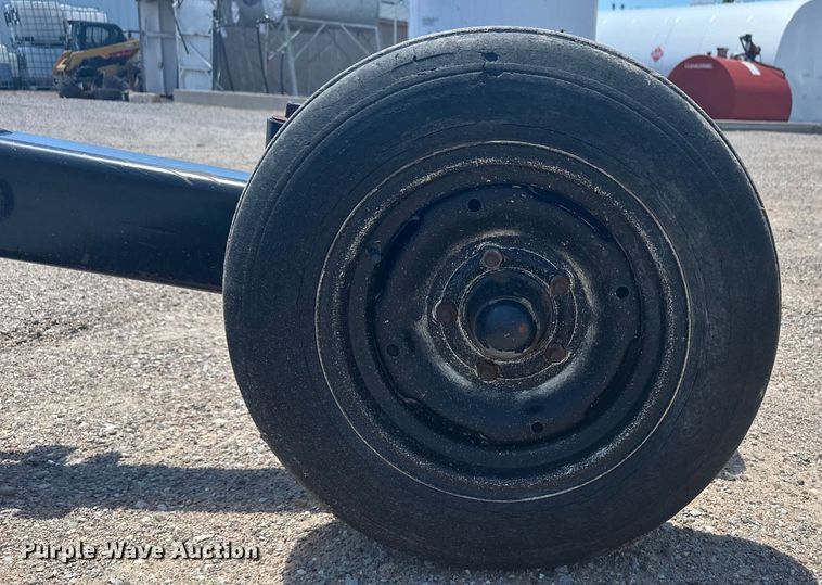 image for item OL9676 Modern Predator batwing rotary mower