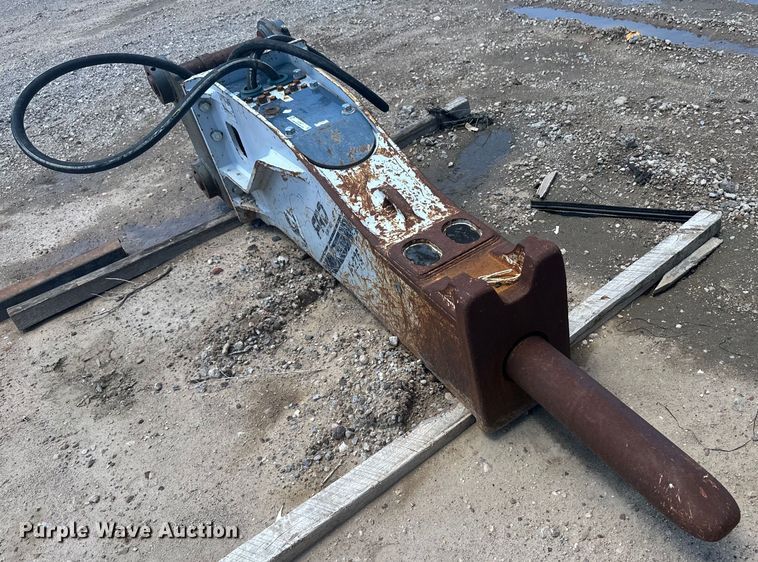 image for item OL9677 Furukawa FX275QTV breaker