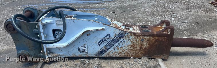 image for item OL9677 Furukawa FX275QTV breaker