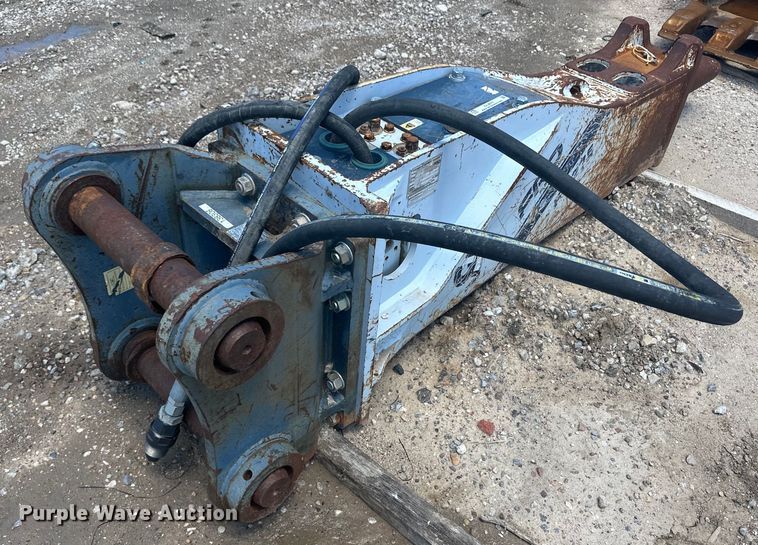 image for item OL9677 Furukawa FX275QTV breaker