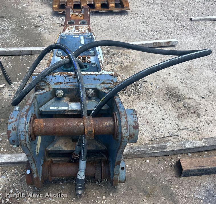 image for item OL9677 Furukawa FX275QTV breaker