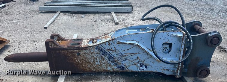 image for item OL9677 Furukawa FX275QTV breaker