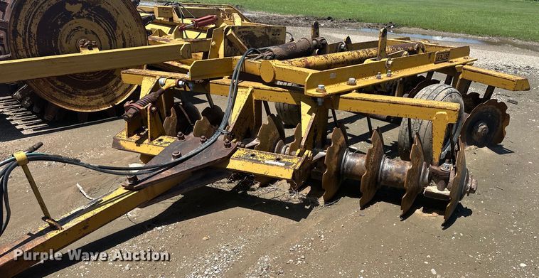 image for item OL9678 Remco AW20S off-set disk