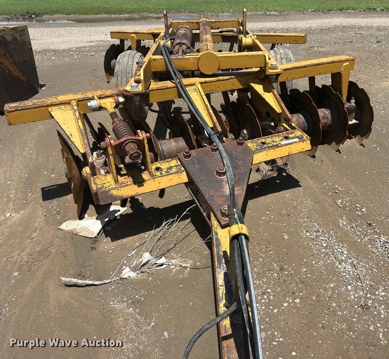 image for item OL9678 Remco AW20S off-set disk