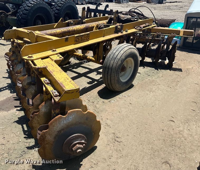 image for item OL9678 Remco AW20S off-set disk