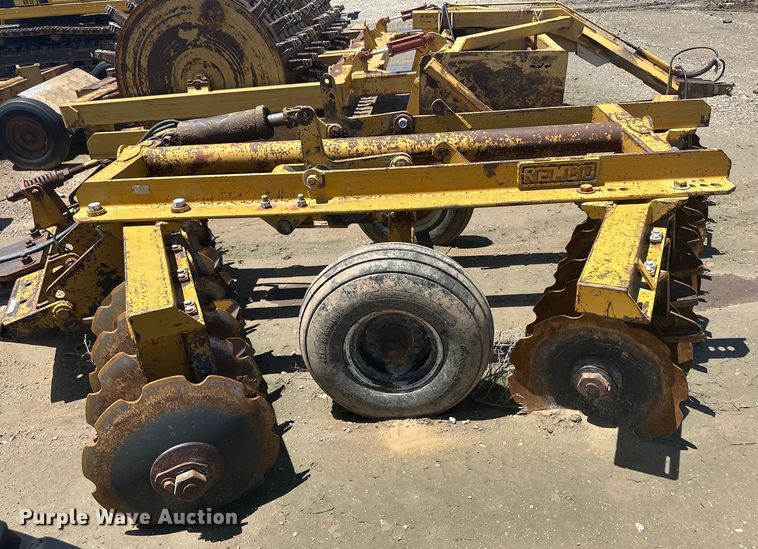 image for item OL9678 Remco AW20S off-set disk