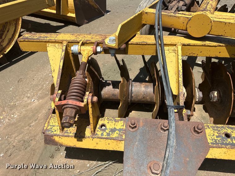 image for item OL9678 Remco AW20S off-set disk