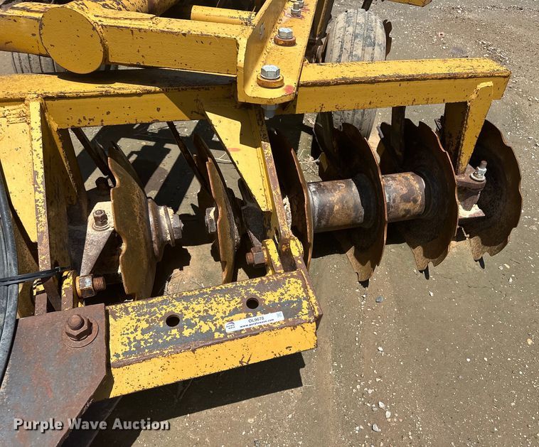 image for item OL9678 Remco AW20S off-set disk