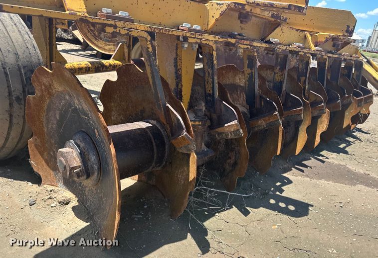 image for item OL9678 Remco AW20S off-set disk