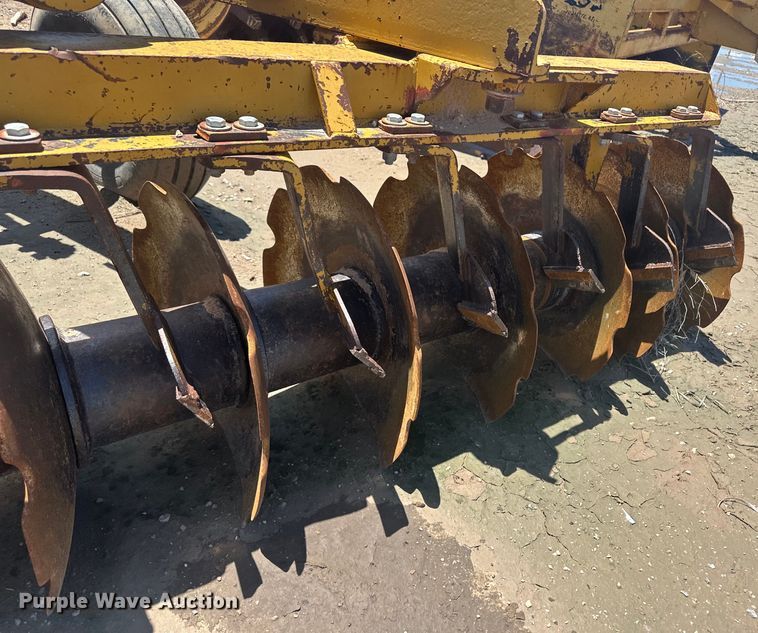 image for item OL9678 Remco AW20S off-set disk