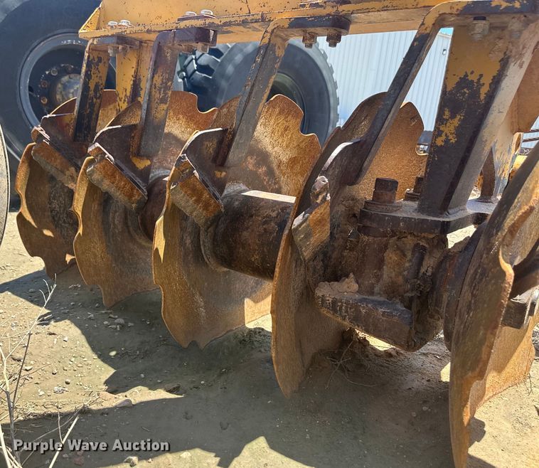 image for item OL9678 Remco AW20S off-set disk