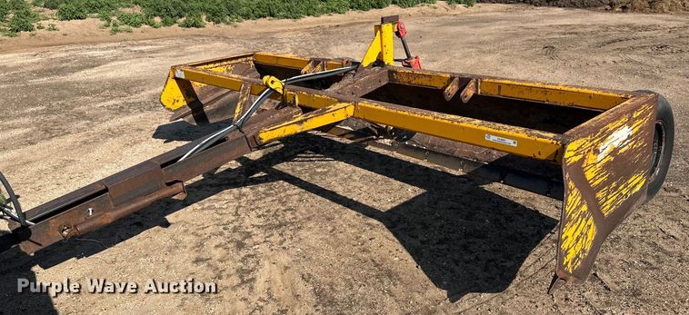 image for item OL9691 Broce BS120 scraper