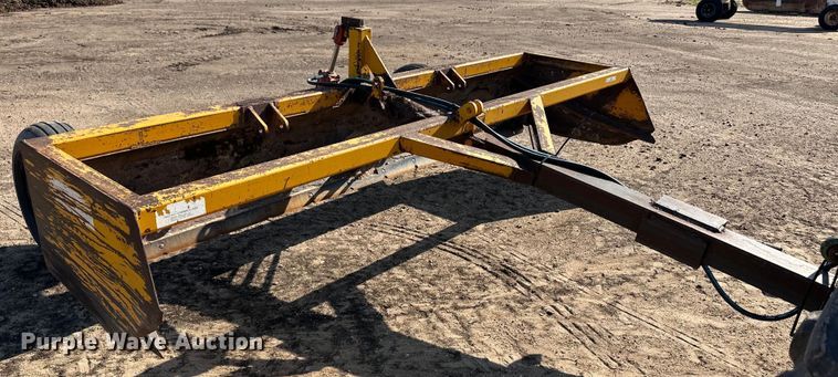 image for item OL9691 Broce BS120 scraper