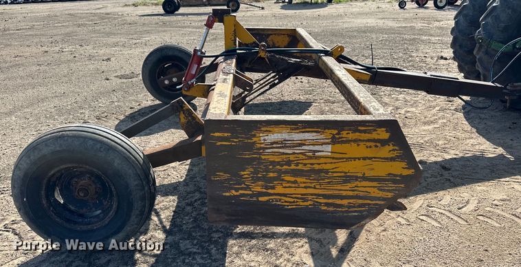 image for item OL9691 Broce BS120 scraper