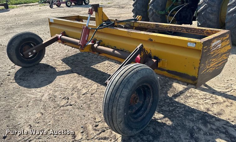 image for item OL9691 Broce BS120 scraper