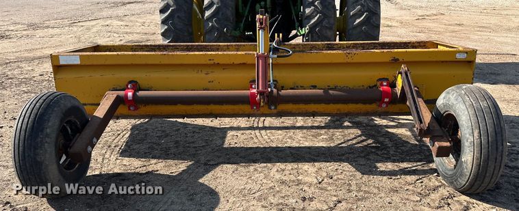 image for item OL9691 Broce BS120 scraper