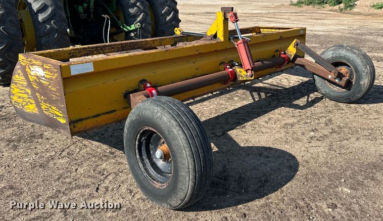 image for item OL9691 Broce BS120 scraper