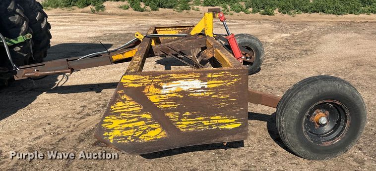 image for item OL9691 Broce BS120 scraper