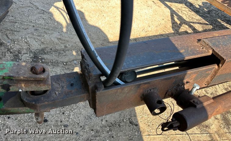 image for item OL9691 Broce BS120 scraper