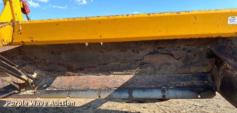 image for item OL9691 Broce BS120 scraper