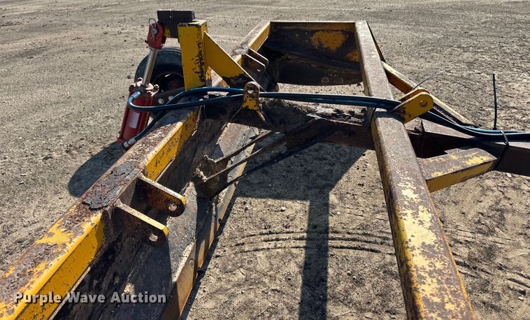 image for item OL9691 Broce BS120 scraper