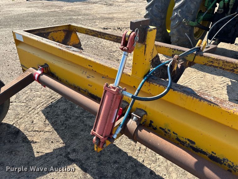 image for item OL9691 Broce BS120 scraper