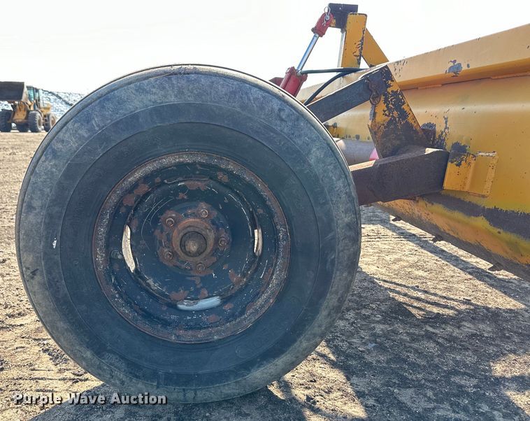 image for item OL9691 Broce BS120 scraper