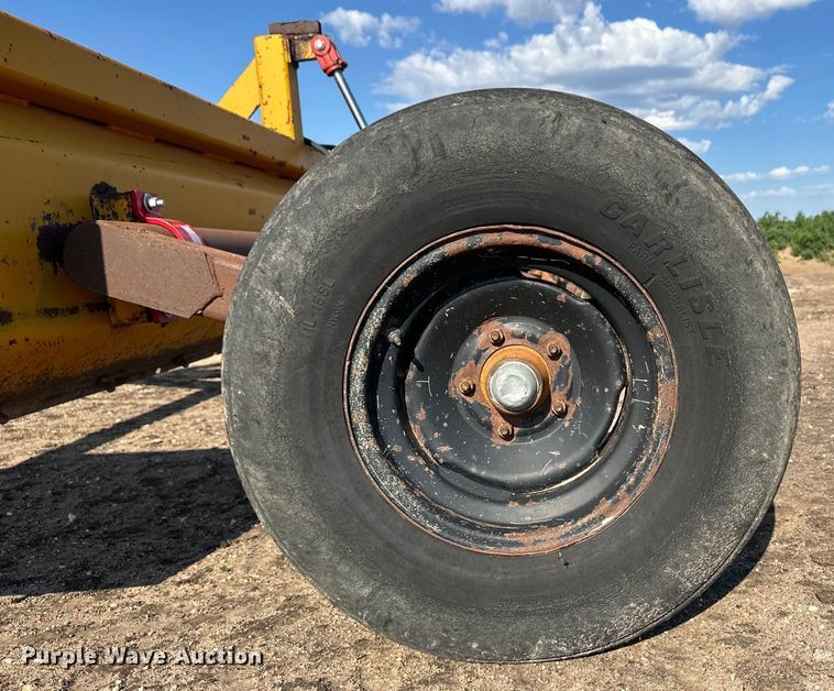 image for item OL9691 Broce BS120 scraper