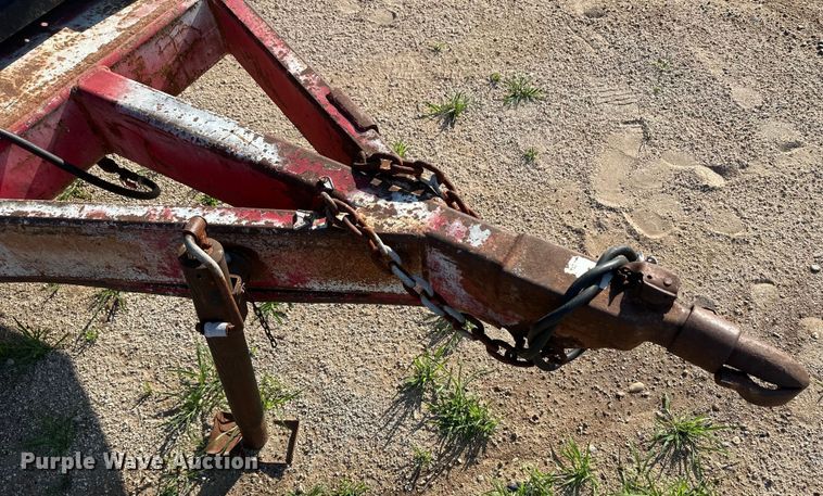 image for item OL9693 Shop built pump