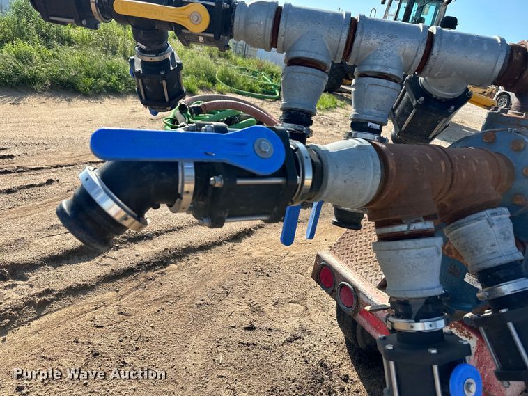 image for item OL9693 Shop built pump