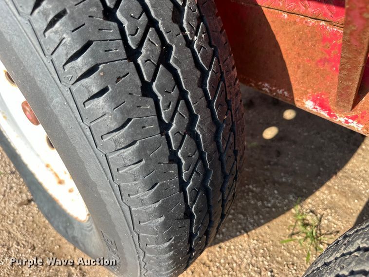 image for item OL9693 Shop built pump