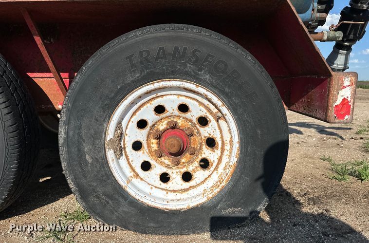 image for item OL9693 Shop built pump