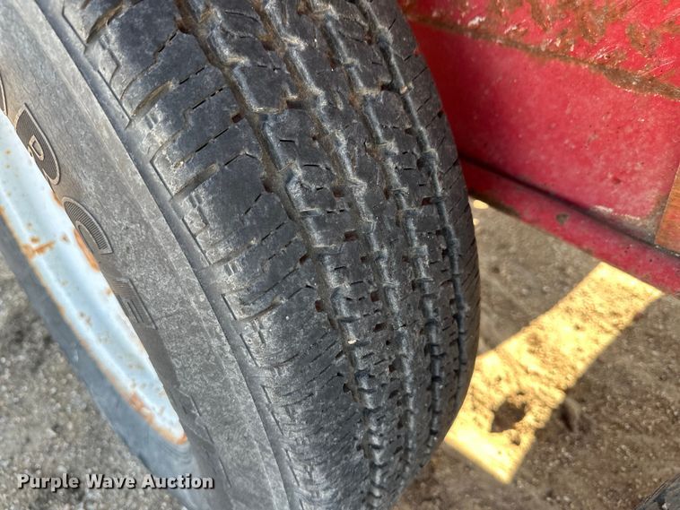 image for item OL9693 Shop built pump