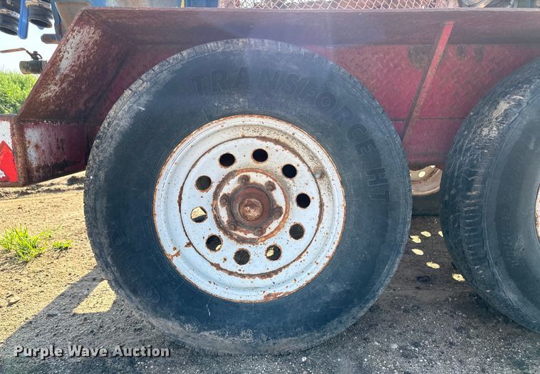 image for item OL9693 Shop built pump