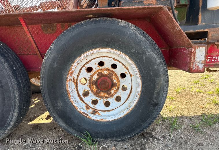 image for item OL9693 Shop built pump