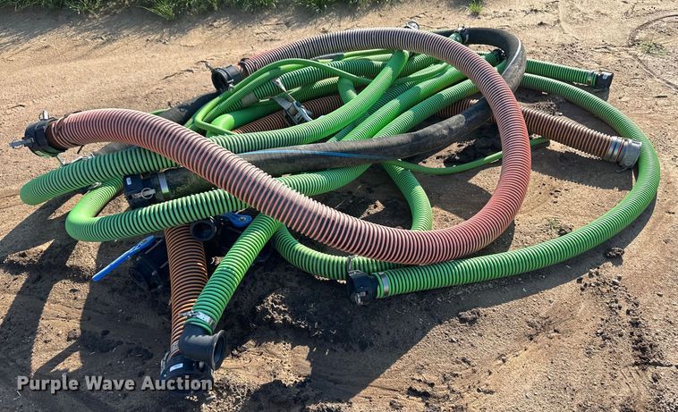 image for item OL9693 Shop built pump