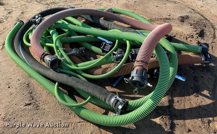 image for item OL9693 Shop built pump