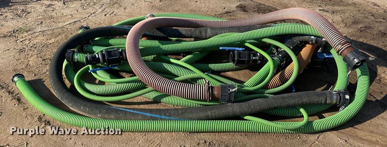 image for item OL9693 Shop built pump