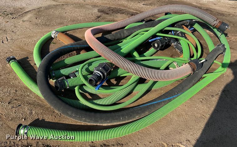 image for item OL9693 Shop built pump