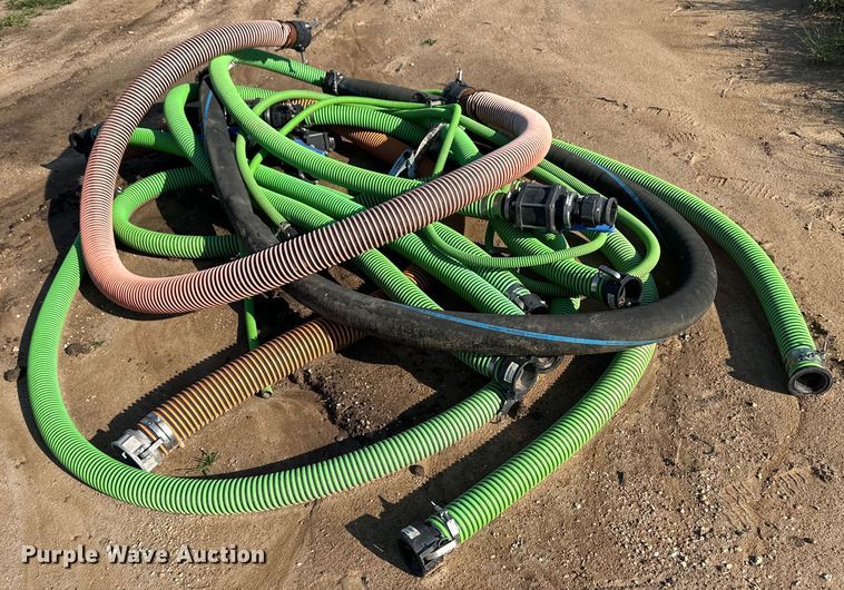 image for item OL9693 Shop built pump