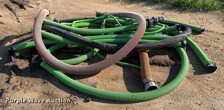 image for item OL9693 Shop built pump